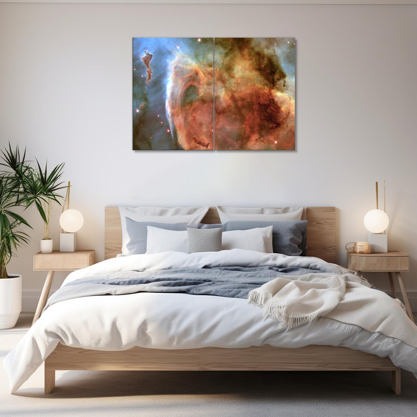 Carina Nebula: The Keyhole Nebula Revealed - Atka Inspirations