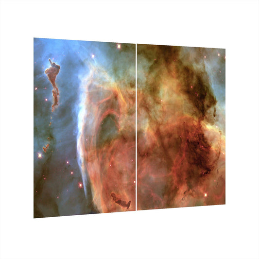 Carina Nebula: The Keyhole Nebula Revealed - Atka Inspirations