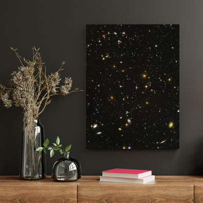 Cosmic Odyssey: The Hubble Ultra Deep Field - Atka Inspirations