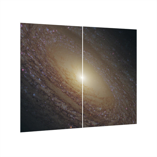Flocculent Wonder: NGC 2841 - Atka Inspirations