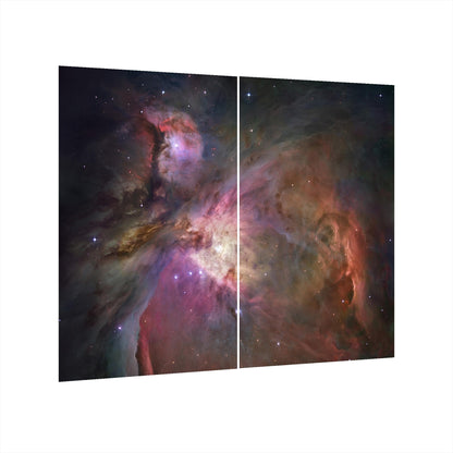 Orion Nebula: The Cosmic Nursery - Atka Inspirations