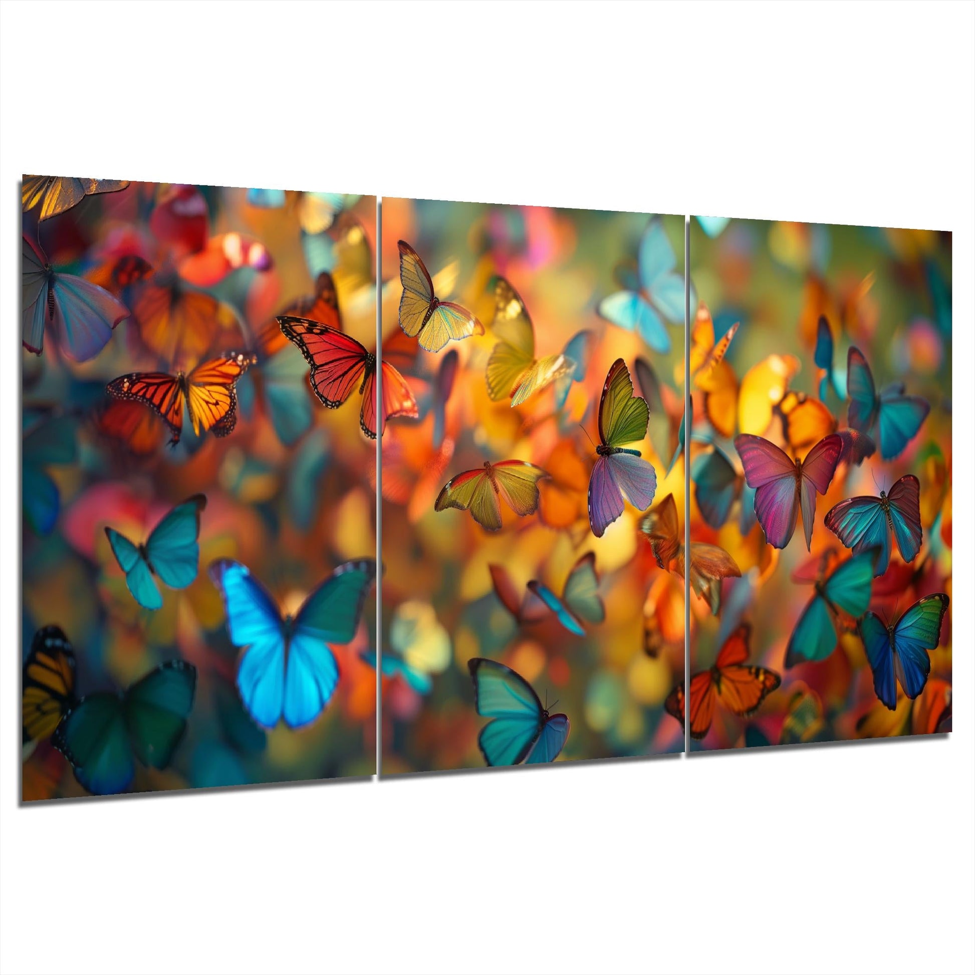 Butterfly Kaleidoscope - Atka Inspirations