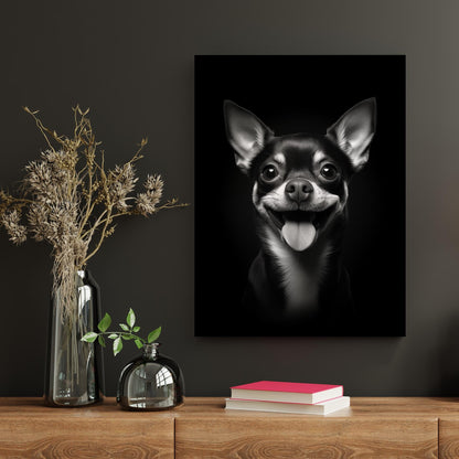 Dog - Chihuahua Portrait - Atka Inspirations