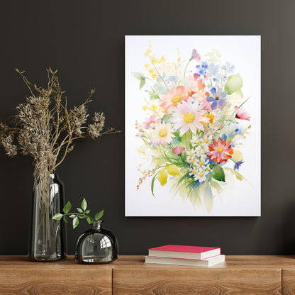 Dreamy Flower Bouquet V - Atka Inspirations