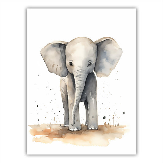 Elephant's Twilight - Atka Inspirations