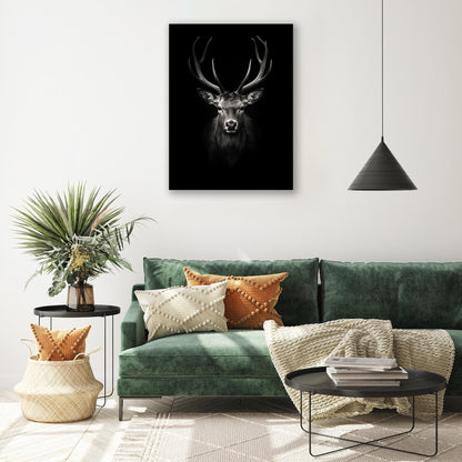 Elk Portrait - Atka Inspirations