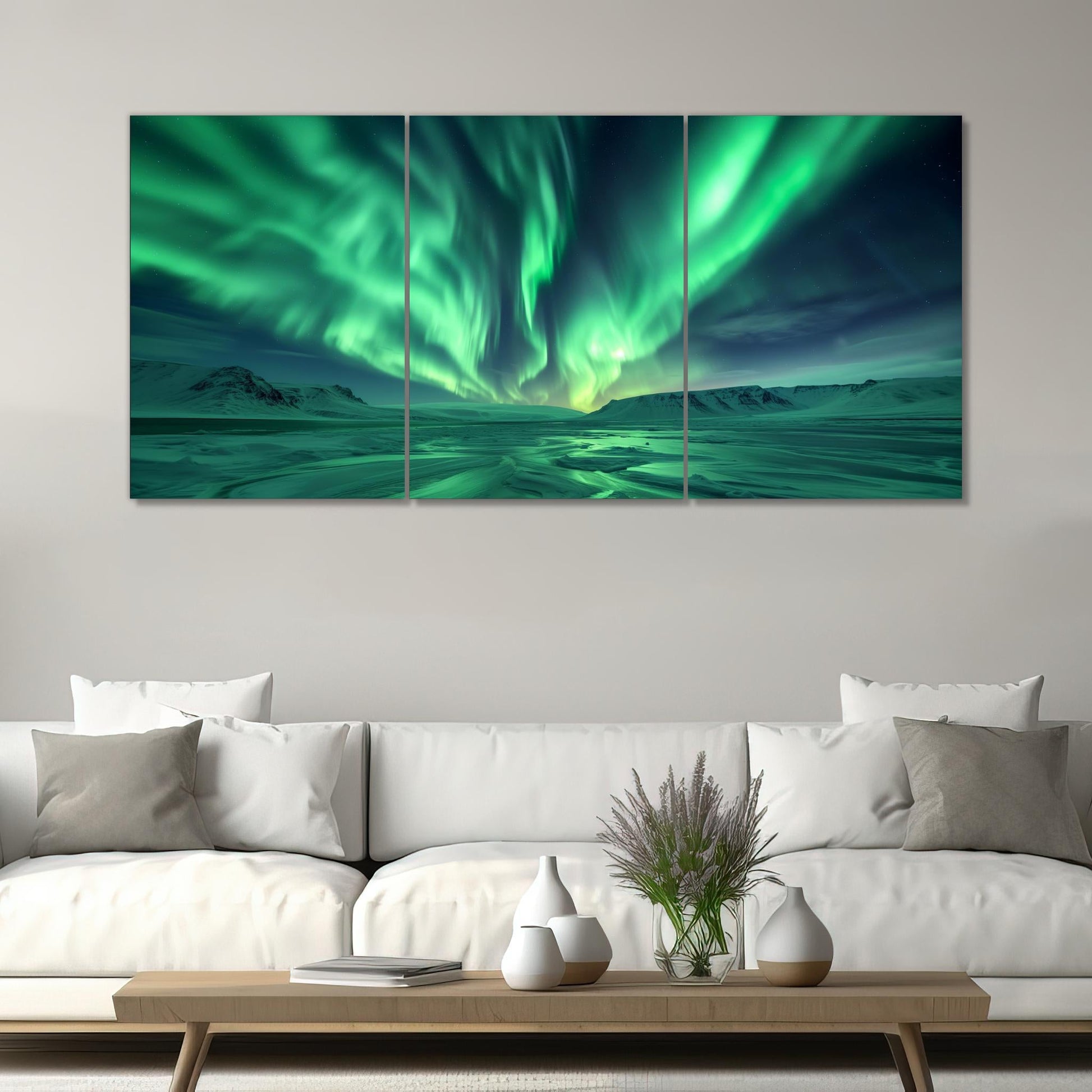 Ethereal Aurora - Atka Inspirations