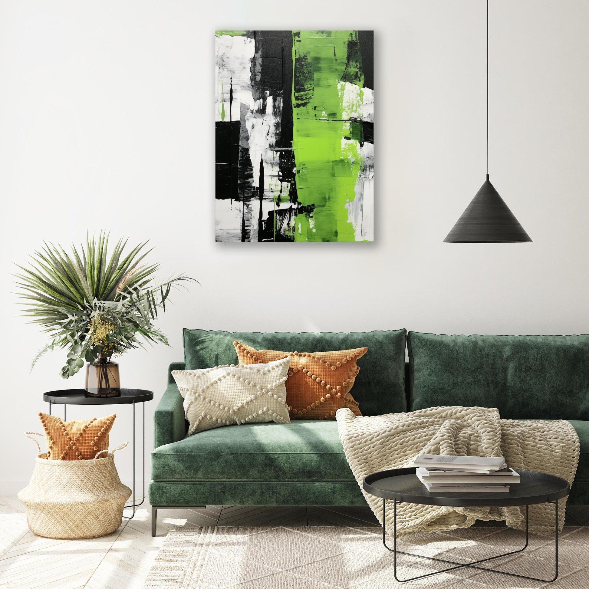 Green Harmony - Atka Inspirations