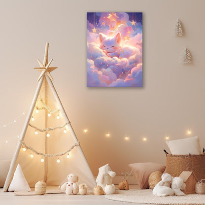 Kitten's Starry Dreams - Atka Inspirations