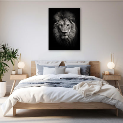 Lion Portrait - Atka Inspirations