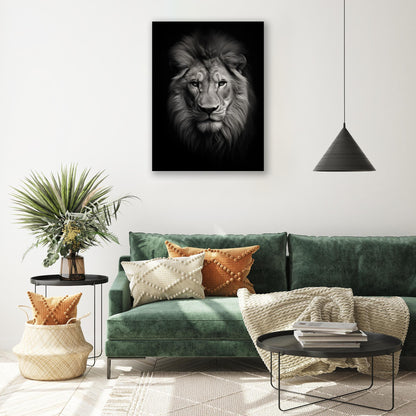 Lion Portrait - Atka Inspirations