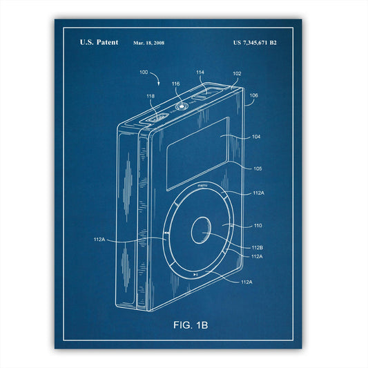 Patent 7345671 - Apparatus for Rotational User Input - 2008 - Atka Inspirations