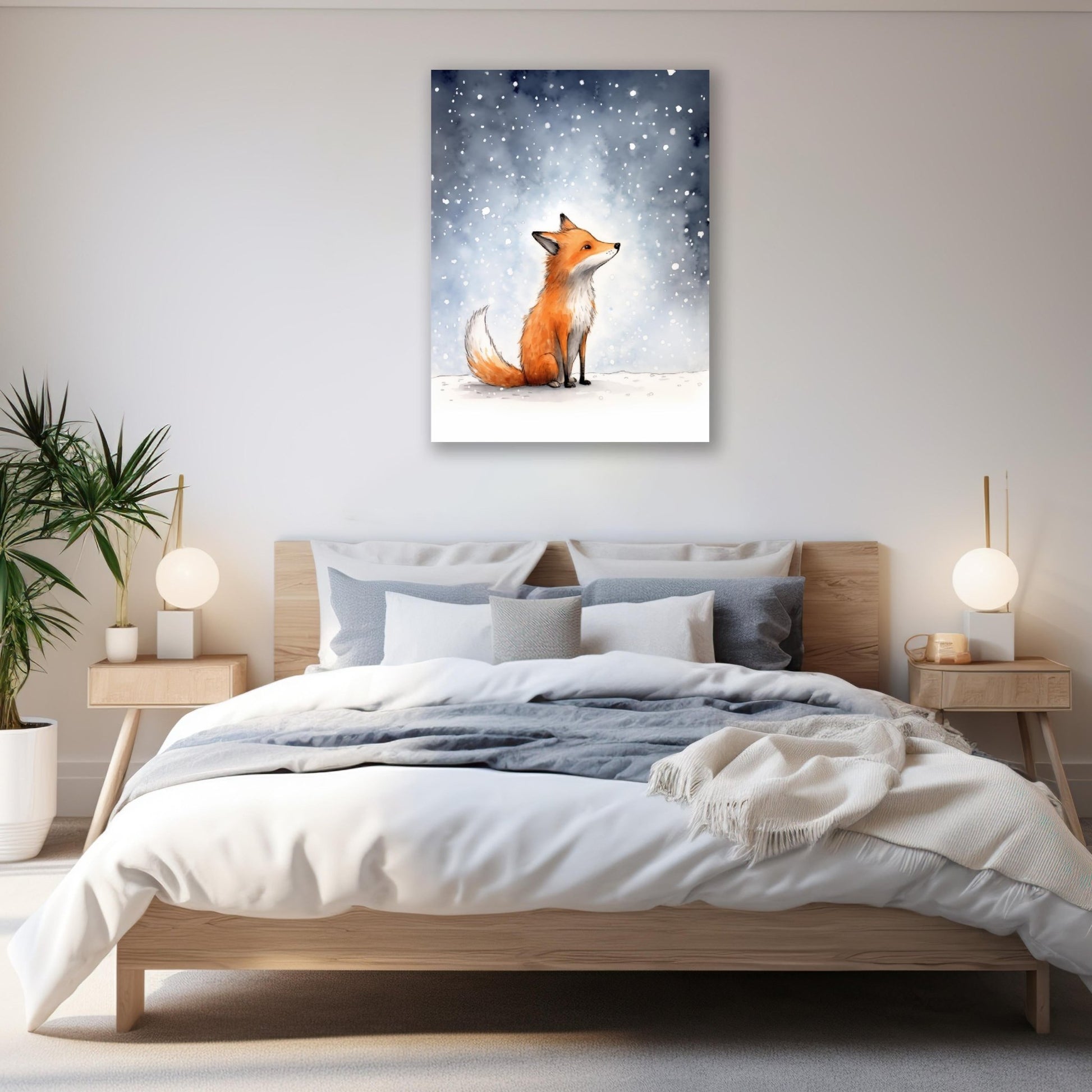 Starlit Fox - Atka Inspirations