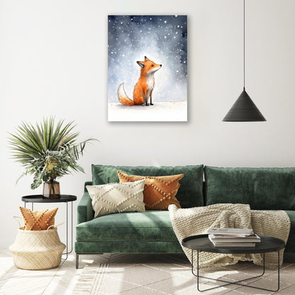 Starlit Fox - Atka Inspirations