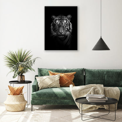 Tiger Portrait - Atka Inspirations