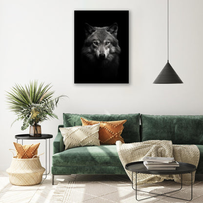 Wolf Portrait - Atka Inspirations